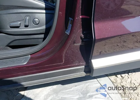 2024 Hyundai Palisade Sel from USA, damaged, VIN KM8R24GE9RU740724